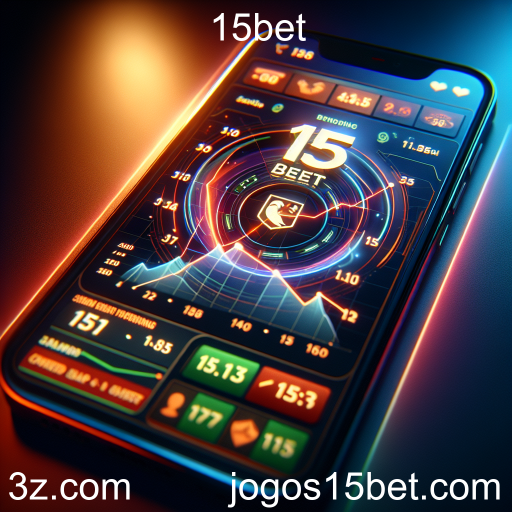 Apostas Rápidas: Emoção e Praticidade no 15bet